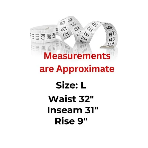 Love Tree L Beige Linen Blend Smocked Waist Pull on Pants w/ Pockets Beachy NWT - Picture 8 of 8